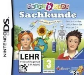 GripsKids – Sachkunde (DE) Rom